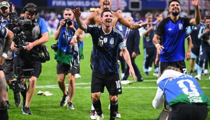 Argentina Kalahkan Inggris 2-1, Tantang Spanyol di Final Piala Dunia 2026