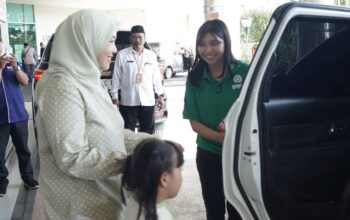 GoCar Resmi Beroperasi di RSUD Dr. Soetomo, Permudah Transportasi Pasien dan Tenaga Kesehatan