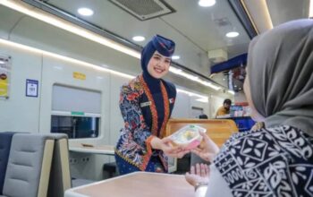 KAI Kelola 12.856 Armada Kereta Api, Layani 258,9 Juta Penumpang Semester I 2026