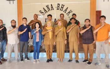 Telkomsel Perluas Akses Broadband, Dua Desa Blank Spot di Nganjuk Kini Terhubung