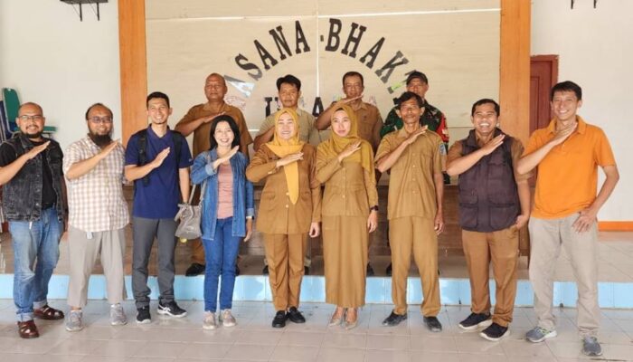 Telkomsel Perluas Akses Broadband, Dua Desa Blank Spot di Nganjuk Kini Terhubung