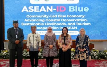 Banyuwangi Perkenalkan Wisata Bahari Berkelanjutan kepada Delegasi ASEAN dan Pasifik