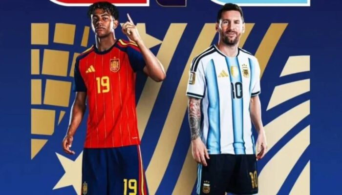 Preview Final Piala Dunia 2026: Spanyol vs Argentina, Adu Strategi dan Mental Juara