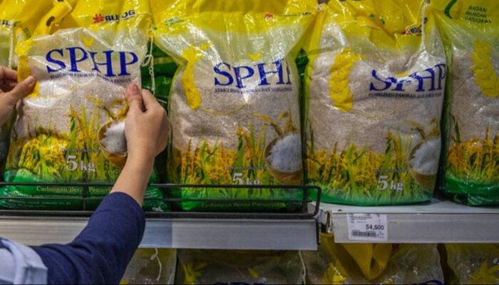 Bapanas Pastikan Stok Beras Aman, Penyaluran SPHP Capai 82 Persen dari Target 2026