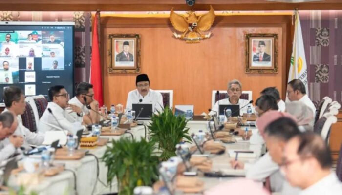 Mensos Instruksikan Program Kemensos Terintegrasi untuk Percepat Pengentasan Kemiskinan
