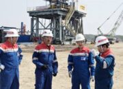 Pertamina Drilling Catat Zero Accident, Sumur JAS-034 Hasilkan 326 BOPD