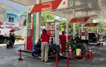 Menteri ESDM Bahlil Beri Sinyal Penurunan Harga Pertamax Bulan Depan Jika Harga Minyak Dunia Terus Melandai