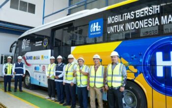 Hidrogen Jadi Energi Masa Depan, ESDM Kawal 93 Proyek Bernilai Rp32 Triliun