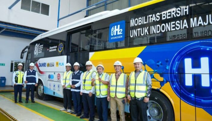 Hidrogen Jadi Energi Masa Depan, ESDM Kawal 93 Proyek Bernilai Rp32 Triliun