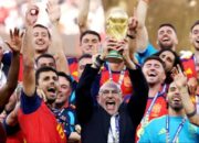 Spanyol Pimpin Ranking FIFA 2026, Norwegia Catat Lonjakan Terbesar