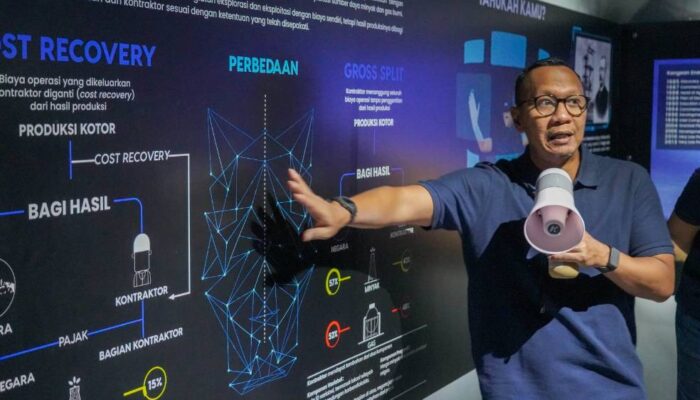 SKK Migas-KKKS Jabanusa Pererat Sinergi Bersama Media Jatim, Dorong Edukasi Hulu Migas