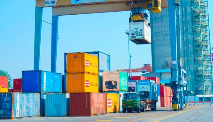 TTL Group Catat Kinerja Positif Semester I 2026, Arus Peti Kemas Tembus 1,47 Juta TEUs