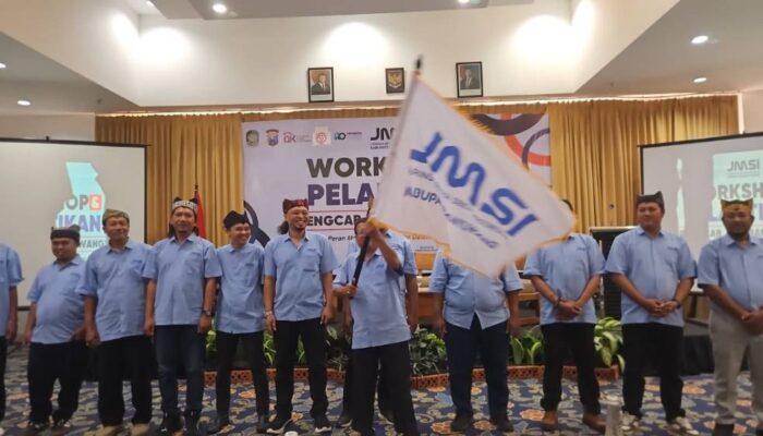 Pengurus JMSI Banyuwangi Periode 2025–2030 Dikukuhkan, Komitmen Peran Media dalam Investasi Daerah