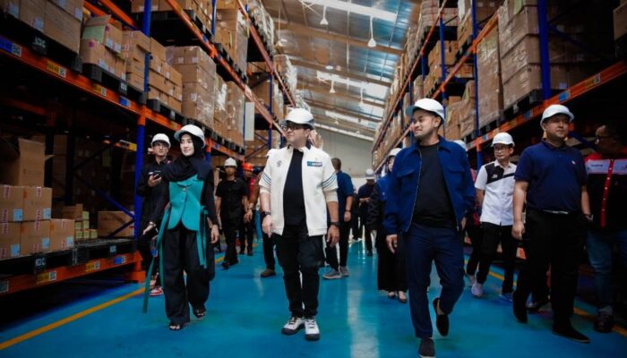 J99 Corp Resmikan Creative Beauty Ecosystem Center, Menekraf Dorong Ekosistem Industri Kreatif