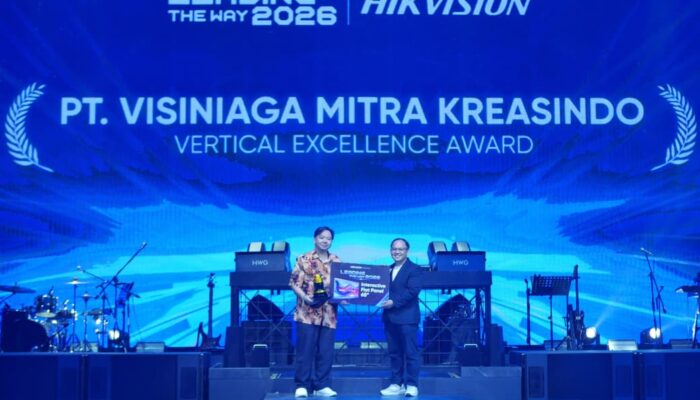 Satu Dekade Visiniaga: Raih Penghargaan Internasional dan Catatkan Lompatan Proyek Monumental