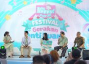 Sambut Hari Anak Nasional, Baby Happy Perluas Gerakan Anti Ruam untuk Edukasi 50.000 Ibu dan Bayi