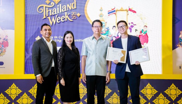 Perkuat Hubungan Dagang, Thailand Week 2026 Siap Digelar di Surabaya Akhir Juli