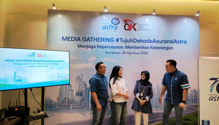 Gandeng OJK, Asuransi Astra Dorong Masyarakat Lebih Cermat Pahami Polis dan Perlindungan Asuransi