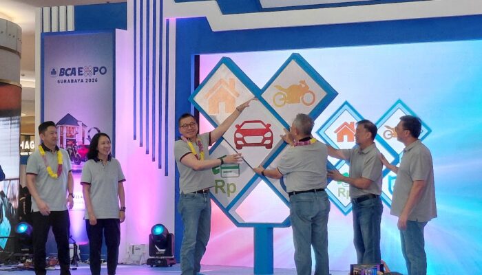 Surabaya jadi Kota Pembuka BCA Expo 2026, Tawarkan Beragam Solusi Hunian, Kendaraan, dan Finansial