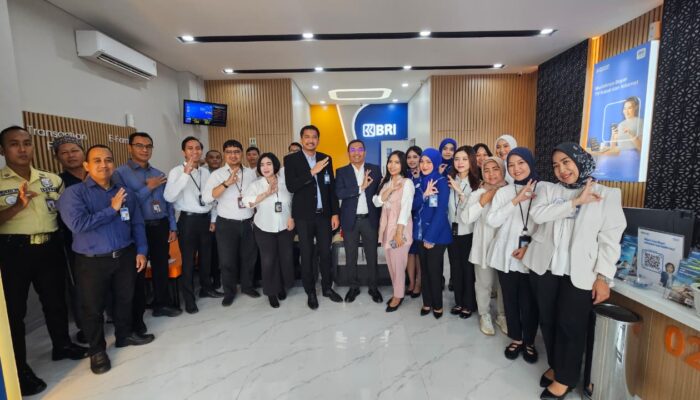 BRI Kancab Pahlawan Relokasi Kantor Unit Simomulyo Surabaya, Perkuat Layanan dan Akses Nasabah