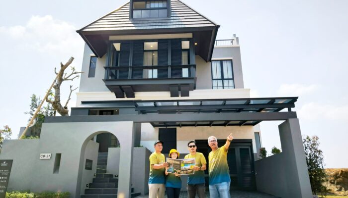 Incar Pasar Premium, Ciputra Group Rilis Cluster Yellow Leaf di CitraLand Puncak Tidar Malang
