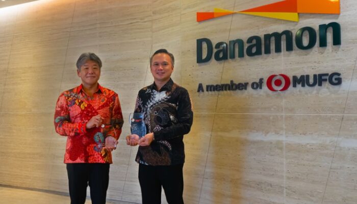 Danamon Kembali Raih Dua Penghargaan Asian Banking & Finance Retail Banking Awards 2026