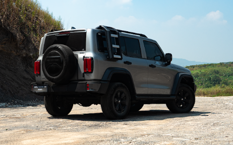 GWM Hadirkan Pilihan Adventure Package untuk Setiap Pembelian Tank 300 Diesel
