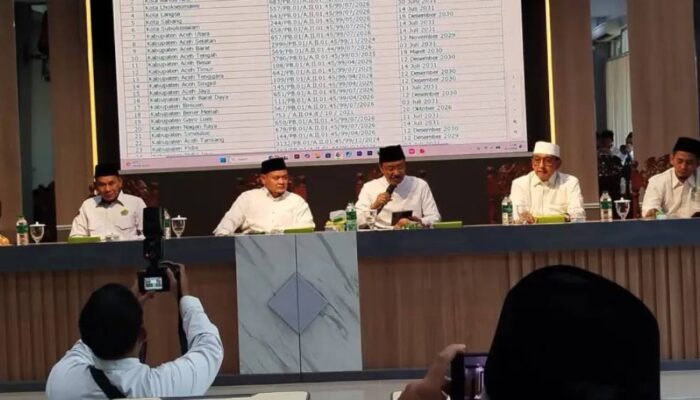 Muktamar ke-35, Gus Ipul: 501 Cabang dan Wilayah NU Masuk Daftar Peserta Sementara