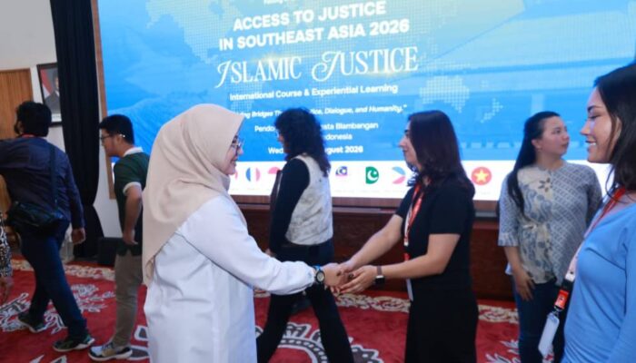 Konferensi Internasional di Banyuwangi, Peserta Asing Apresiasi Implementasi Nilai-Nilai Islam