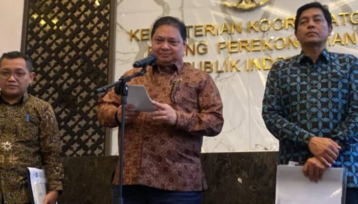 Airlangga: Kawasan Industri Pertama di Madura Siap Dongkrak Investasi dan Ekonomi