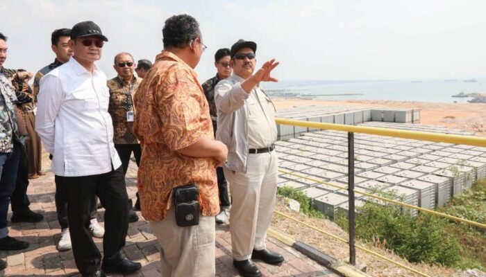 PT Jakamitra Indonesia Hadirkan Smart-Eco Industrial Park i-Sentra @Lamongan