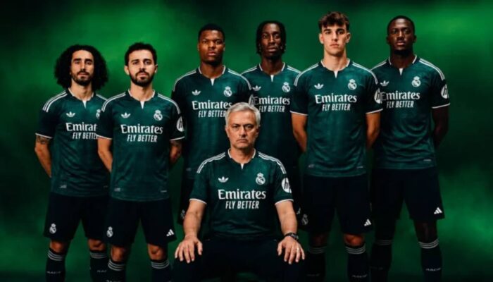 Real Madrid Datangkan Enam Pemain Baru, Mourinho Garansi Kesiapan Skuad
