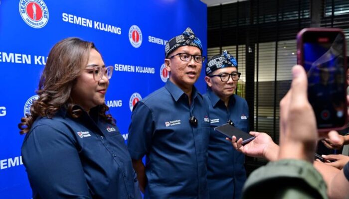 Bangkitkan Semen Kujang, SIG Bidik Penguatan Pasar Bahan Bangunan di Jawa Barat