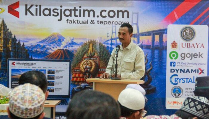 HUT ke-10 KilasJatim, Ketua JMSI Jatim Sebut Ciri Media Pers yang Baik