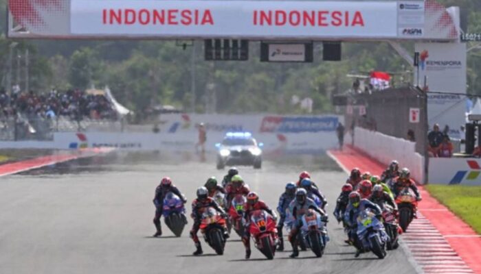 NTB Targetkan 145.000 Penonton di MotoGP Mandalika 2026