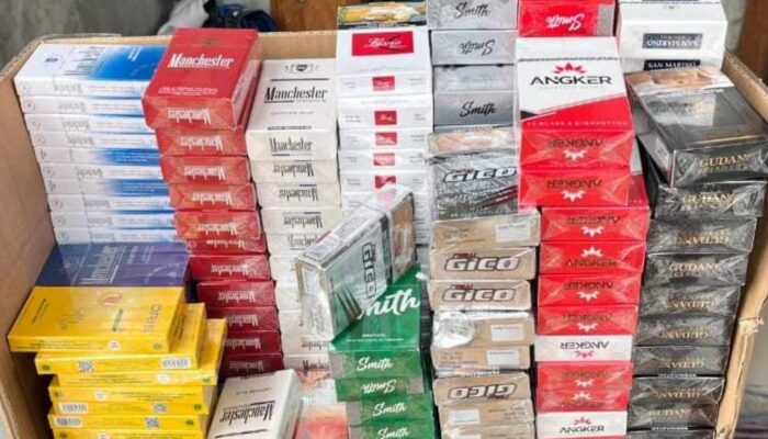 Layer Baru Cukai Rokok Disiapkan, Pemerintah Ingin Tekan Peredaran Produk Ilegal