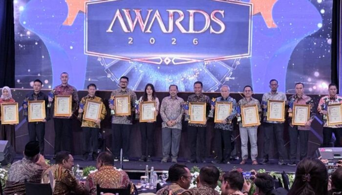Terminal Teluk Lamong Sabet Awards 2026, Inovasi EAZI Perkuat Efisiensi Logistik