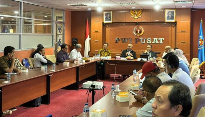 Dorong UMKM dan Ekonomi Berkelanjutan, Ketum PWI Pusat Serukan Penguatan Modal Ventura