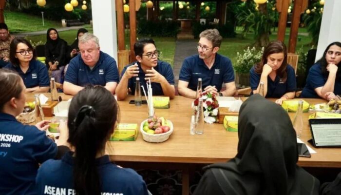 Perkuat Responsibilitas Kemasan, Delegasi Nestle Asia Pasifik Tinjau TPS 3R Balak Banyuwangi