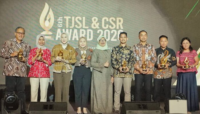 Berdayakan Nelayan Pesisir, Terminal Teluk Lamong Raih Penghargaan Gold