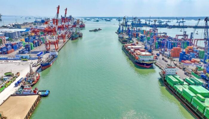 Throughput Tembus 1,75 Juta TEUs, TTL Cetak Rekor Kinerja hingga Juli 2026