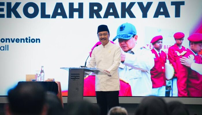 Perkuat Komunikasi Publik, Kemensos Tingkatkan Kapasitas Humas Sekolah Rakyat