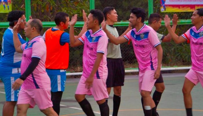 Perkuat Kekompakan, Terminal Teluk Lamong Gelar Lomba dan Pesta Rakyat