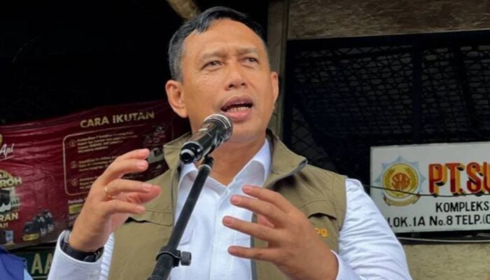 Gempa NTT, BULOG Pastikan Cadangan Beras Cukup untuk Tanggap Darurat dan Bantuan Pangan