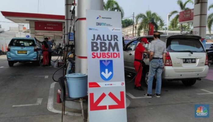 YLKI Soroti Skema Pertalite untuk Desil 10, Minta Mekanisme Pembatasan Diperjelas