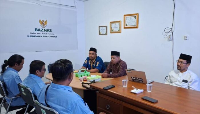 Bantu Korban Gempa NTT, Baznas Banyuwangi Buka Rekening Donasi dan Gandeng JMSI