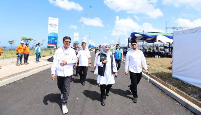 Prabowo Luncurkan PLTS 100 GW, Banyuwangi Kebagian Proyek 130,2 MWp