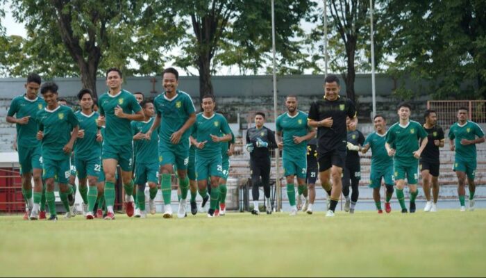 Persebaya Launching Skuad di Balai Kota Surabaya, Bidik Gelar Juara