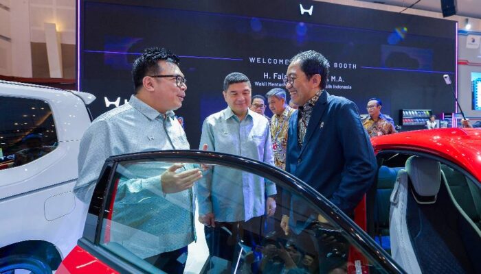 Honda Tampilkan Perdana Super-ONE di GIIAS Surabaya 2026