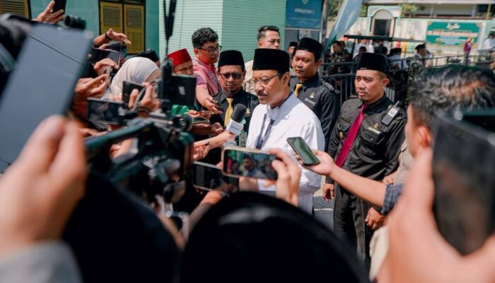 Gus Ipul: Mekanisme Pemilihan Ketum Jadi Salah Satu Bahasan Muktamar NU